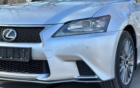 Lexus GS IV рестайлинг, 2012 год, 2 690 000 рублей, 27 фотография