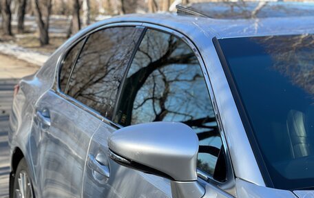 Lexus GS IV рестайлинг, 2012 год, 2 690 000 рублей, 30 фотография