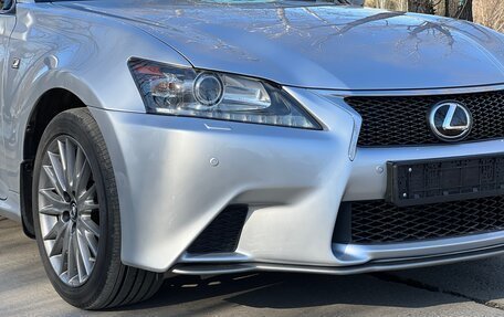 Lexus GS IV рестайлинг, 2012 год, 2 690 000 рублей, 28 фотография
