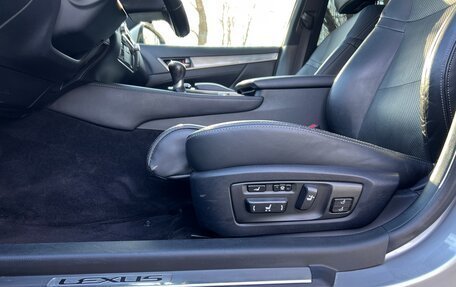 Lexus GS IV рестайлинг, 2012 год, 2 690 000 рублей, 36 фотография