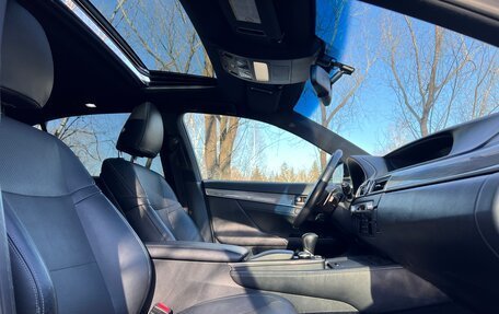 Lexus GS IV рестайлинг, 2012 год, 2 690 000 рублей, 40 фотография