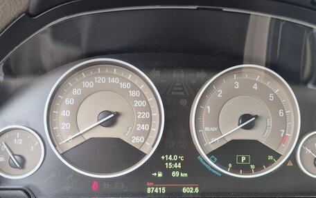 BMW 3 серия, 2012 год, 1 850 000 рублей, 10 фотография