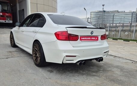 BMW 3 серия, 2012 год, 1 850 000 рублей, 4 фотография