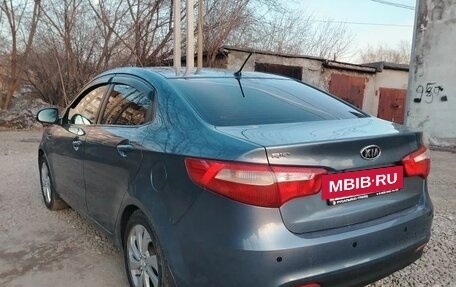 KIA Rio III рестайлинг, 2012 год, 750 000 рублей, 3 фотография