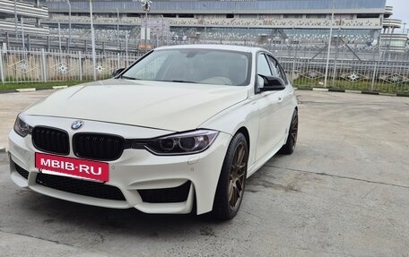 BMW 3 серия, 2012 год, 1 850 000 рублей, 2 фотография