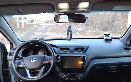 KIA Rio III рестайлинг, 2012 год, 750 000 рублей, 7 фотография