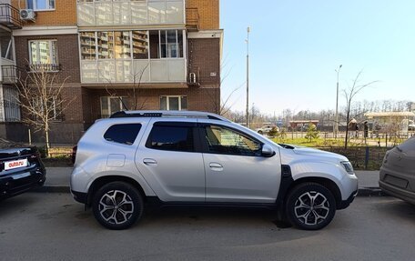 Renault Duster, 2021 год, 1 500 000 рублей, 5 фотография