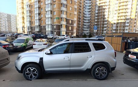 Renault Duster, 2021 год, 1 500 000 рублей, 6 фотография