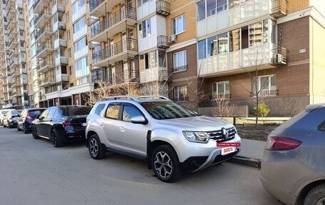 Renault Duster, 2021 год, 1 500 000 рублей, 4 фотография