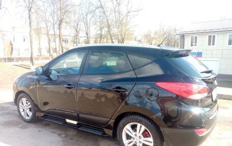 Hyundai ix35 I рестайлинг, 2012 год, 950 000 рублей, 6 фотография