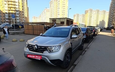 Renault Duster, 2021 год, 1 500 000 рублей, 2 фотография