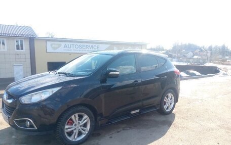 Hyundai ix35 I рестайлинг, 2012 год, 950 000 рублей, 3 фотография