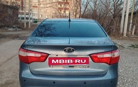 KIA Rio III рестайлинг, 2012 год, 750 000 рублей, 4 фотография