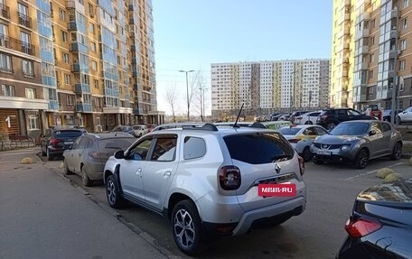 Renault Duster, 2021 год, 1 500 000 рублей, 3 фотография