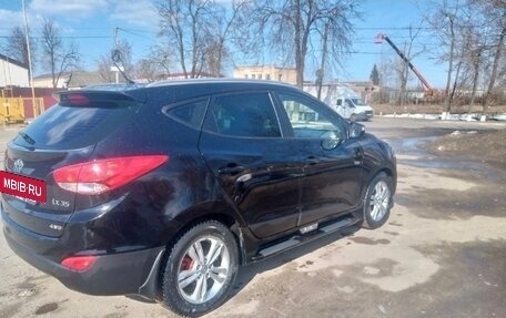 Hyundai ix35 I рестайлинг, 2012 год, 950 000 рублей, 4 фотография