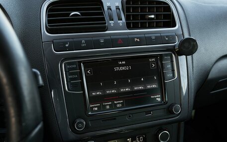 Volkswagen Polo VI (EU Market), 2018 год, 1 398 000 рублей, 9 фотография