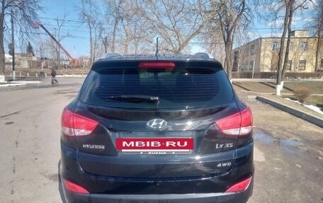 Hyundai ix35 I рестайлинг, 2012 год, 950 000 рублей, 5 фотография