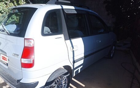 Hyundai Matrix I рестайлинг, 2006 год, 550 000 рублей, 5 фотография