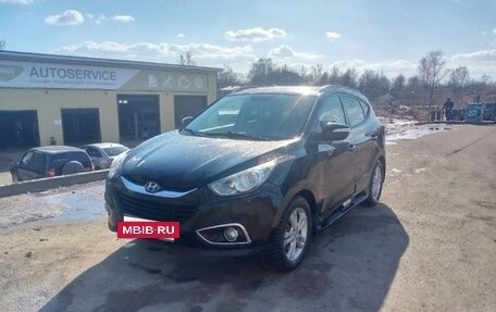 Hyundai ix35 I рестайлинг, 2012 год, 950 000 рублей, 2 фотография