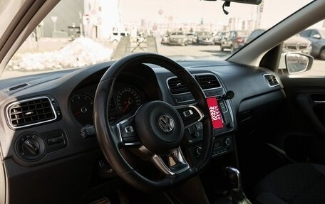 Volkswagen Polo VI (EU Market), 2018 год, 1 398 000 рублей, 5 фотография