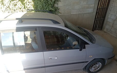 Hyundai Matrix I рестайлинг, 2006 год, 550 000 рублей, 10 фотография