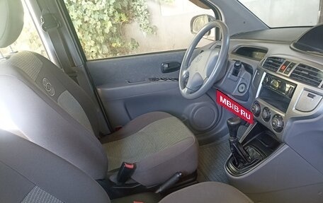 Hyundai Matrix I рестайлинг, 2006 год, 550 000 рублей, 9 фотография