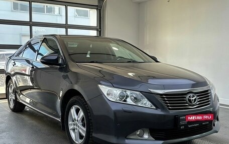 Toyota Camry, 2012 год, 1 849 000 рублей, 3 фотография