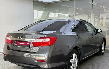 Toyota Camry, 2012 год, 1 849 000 рублей, 5 фотография