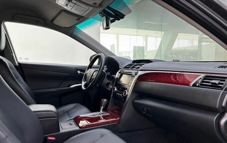 Toyota Camry, 2012 год, 1 849 000 рублей, 11 фотография