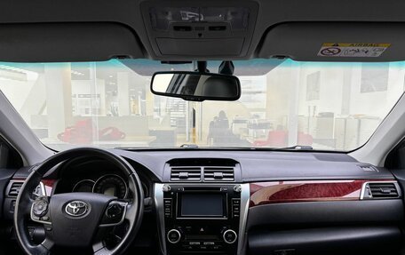 Toyota Camry, 2012 год, 1 849 000 рублей, 14 фотография