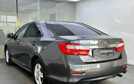 Toyota Camry, 2012 год, 1 849 000 рублей, 7 фотография