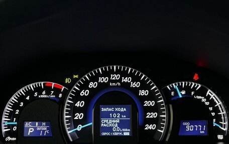 Toyota Camry, 2012 год, 1 849 000 рублей, 13 фотография