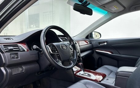 Toyota Camry, 2012 год, 1 849 000 рублей, 16 фотография