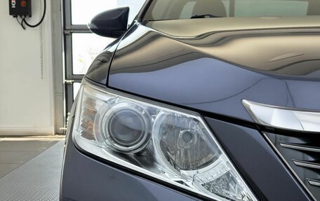 Toyota Camry, 2012 год, 1 849 000 рублей, 17 фотография