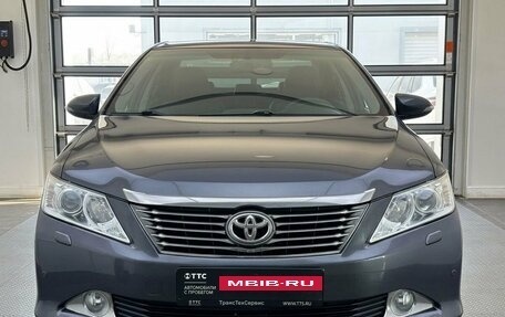 Toyota Camry, 2012 год, 1 849 000 рублей, 2 фотография