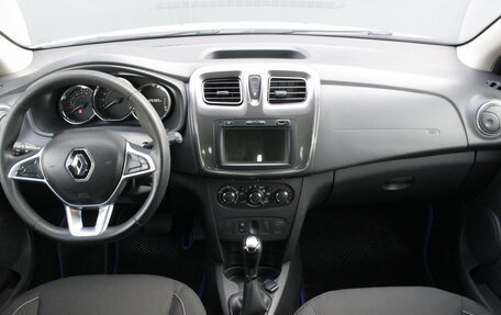 Renault Sandero II рестайлинг, 2019 год, 1 100 000 рублей, 7 фотография