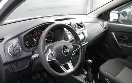 Renault Sandero II рестайлинг, 2019 год, 1 100 000 рублей, 5 фотография