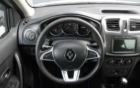 Renault Sandero II рестайлинг, 2019 год, 1 100 000 рублей, 6 фотография