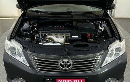 Toyota Camry, 2012 год, 1 849 000 рублей, 9 фотография