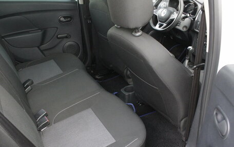 Renault Sandero II рестайлинг, 2019 год, 1 100 000 рублей, 21 фотография