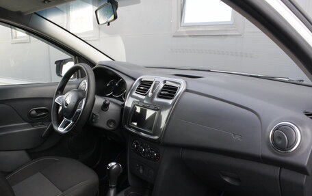 Renault Sandero II рестайлинг, 2019 год, 1 100 000 рублей, 22 фотография
