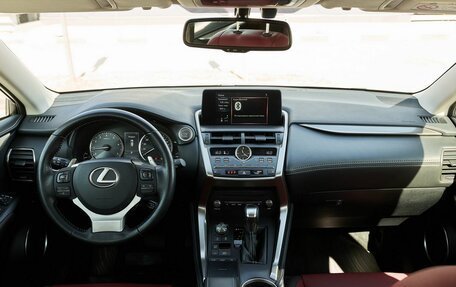 Lexus NX I, 2018 год, 3 325 000 рублей, 7 фотография