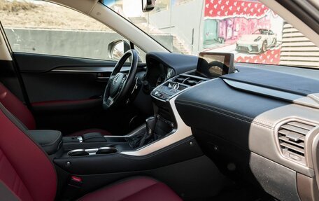 Lexus NX I, 2018 год, 3 325 000 рублей, 6 фотография