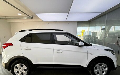 Hyundai Creta I рестайлинг, 2020 год, 1 999 000 рублей, 4 фотография