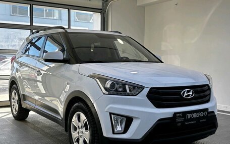 Hyundai Creta I рестайлинг, 2020 год, 1 999 000 рублей, 3 фотография