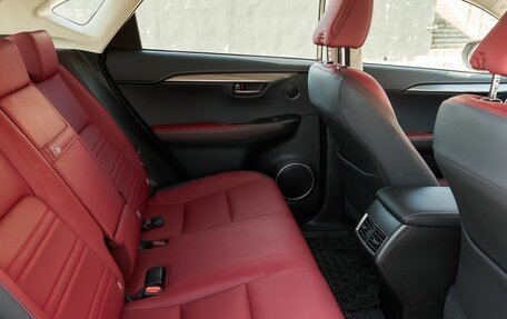 Lexus NX I, 2018 год, 3 325 000 рублей, 8 фотография