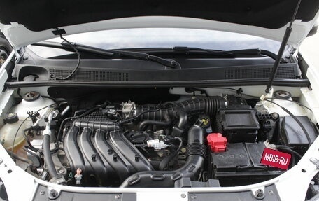 Renault Sandero II рестайлинг, 2019 год, 1 100 000 рублей, 24 фотография