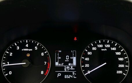 Hyundai Creta I рестайлинг, 2020 год, 1 999 000 рублей, 13 фотография