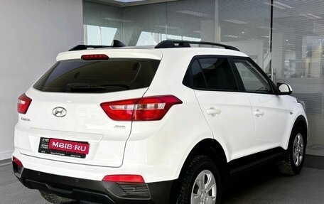 Hyundai Creta I рестайлинг, 2020 год, 1 999 000 рублей, 5 фотография