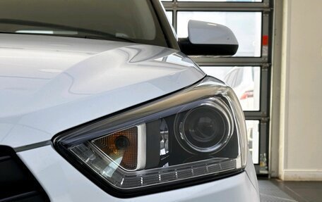 Hyundai Creta I рестайлинг, 2020 год, 1 999 000 рублей, 17 фотография